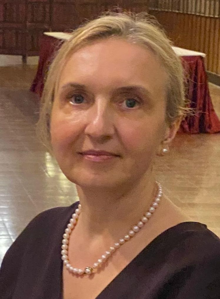 Prof. Agnieszka Góra Błaszczykowska