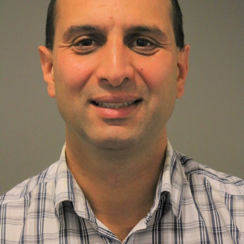 Dr. Alireza David Anisi