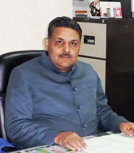 Prof. (Dr.) Rajeev Tripathi