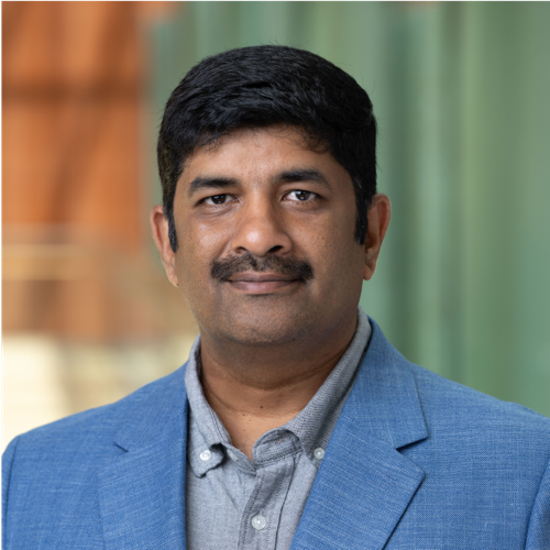 Mr. Rama Kiran Kumar Indrakanti