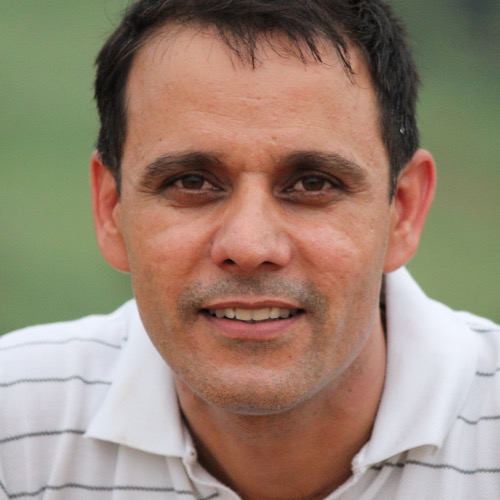 Prof. Vijander Singh