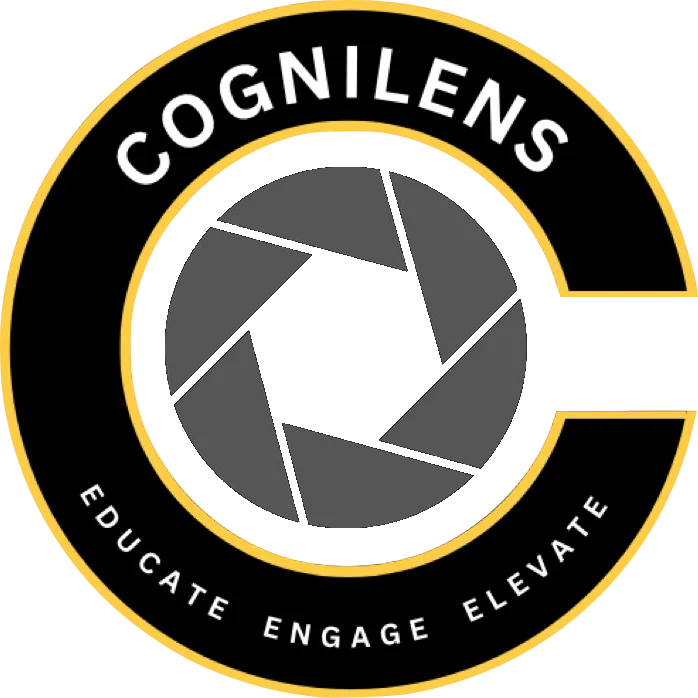 CogniLens Logo