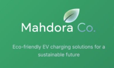 Mahdora Logo