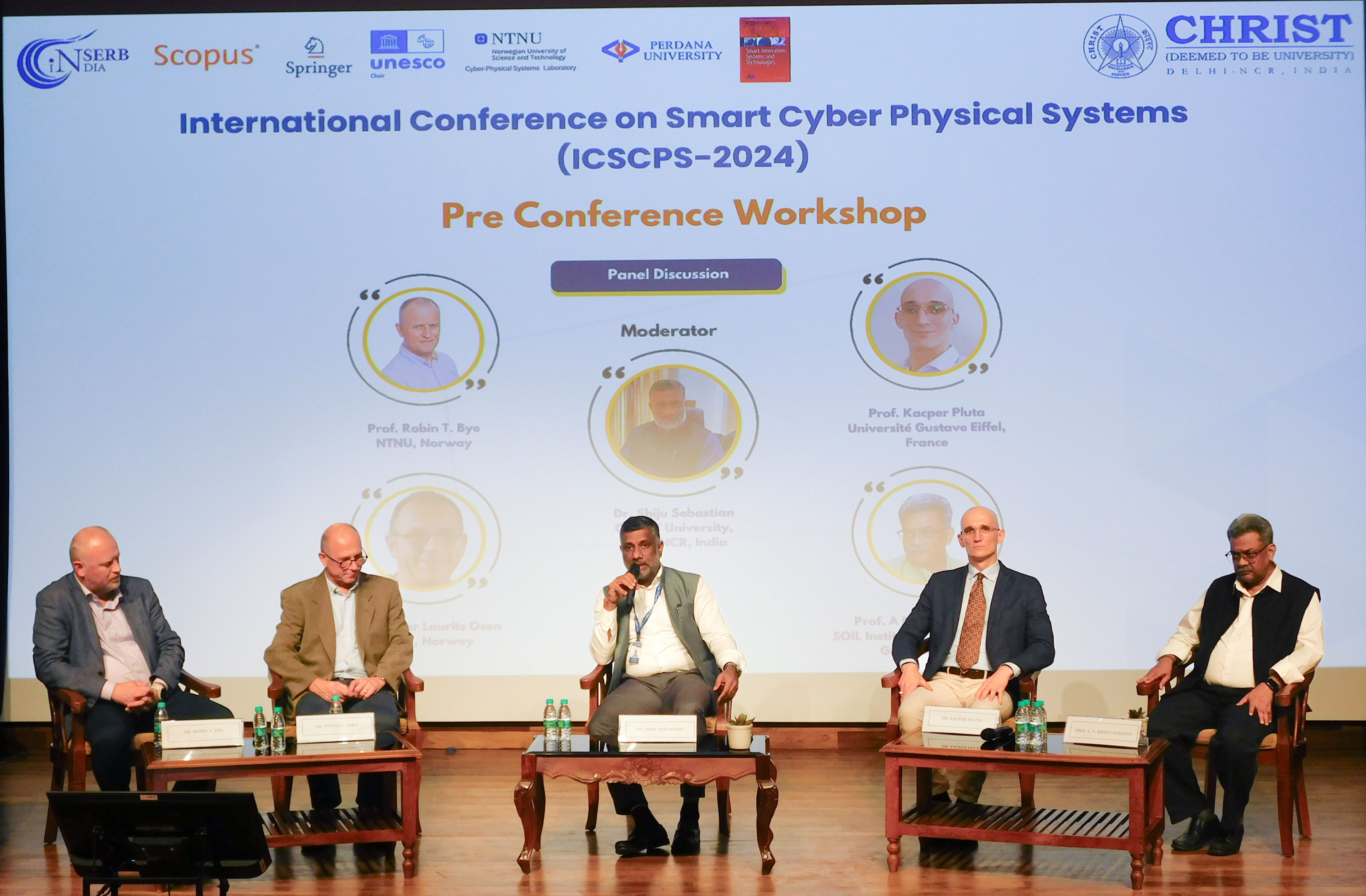 ICSCPS-24 highlight 1