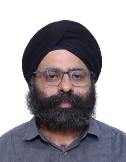 Jaspreet Singh